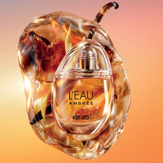 L'eau Ambrée