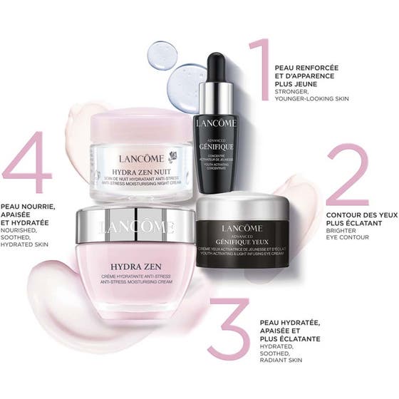 Hydrazen Cream Routine Set
