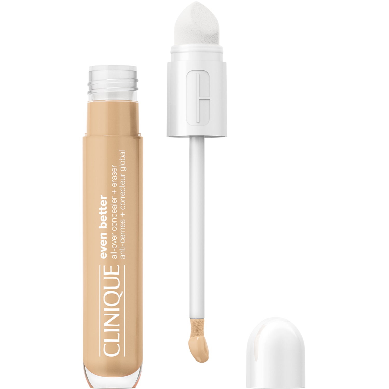 Clinique Even Better All Over Concealer Eraser Wn 38 Stone