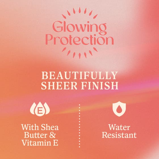 Glowing Protection Face Lotion