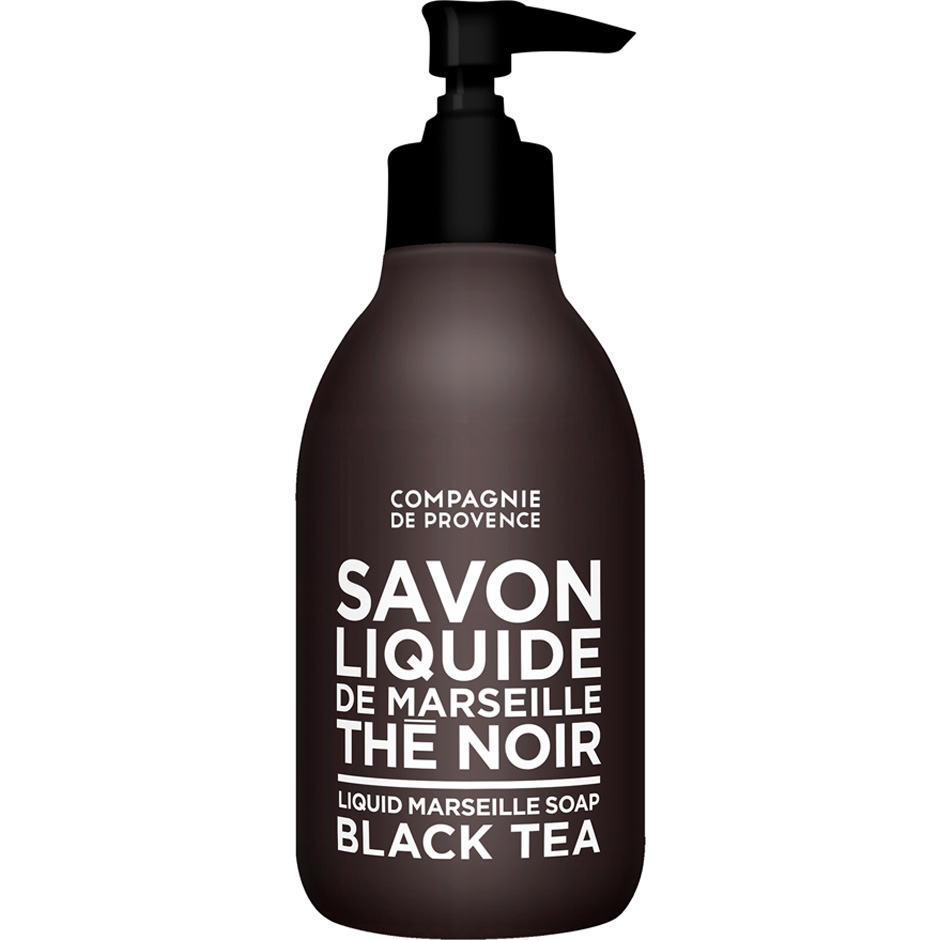 Compagnie de Provence Liquid Marseille Soap Black Tea 300 ml