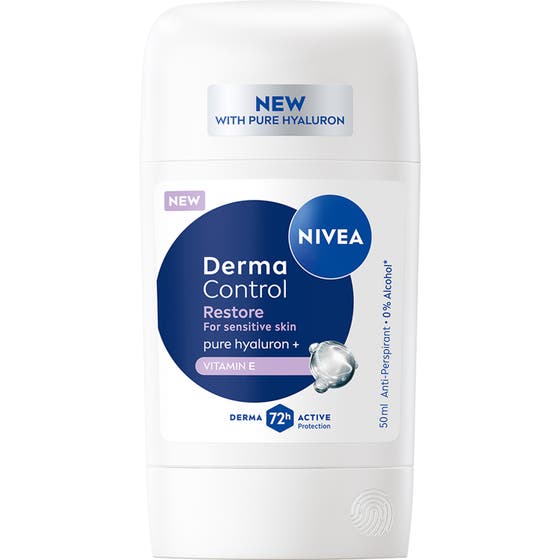 Antiperspirant Deo Stick Derma Control Restore Sensitive