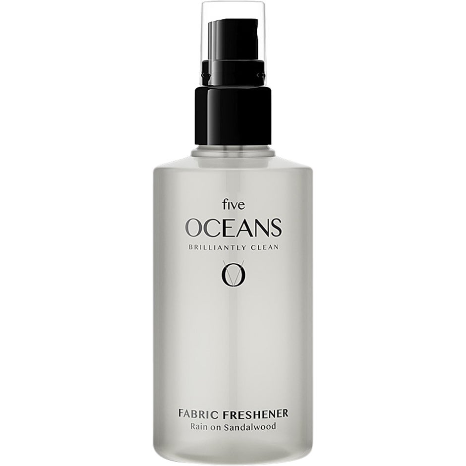 Five Oceans Fabric Freshener Rain on Sandalwood - 100 ml