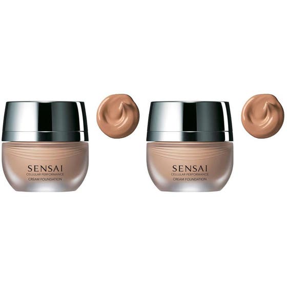 Duo Cellular Performance Cream Foundation
