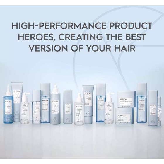 Kerasilk Moisturizing Scalp Drops 100ml