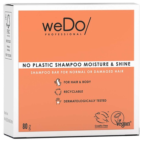 weDo Shampoo Bar
