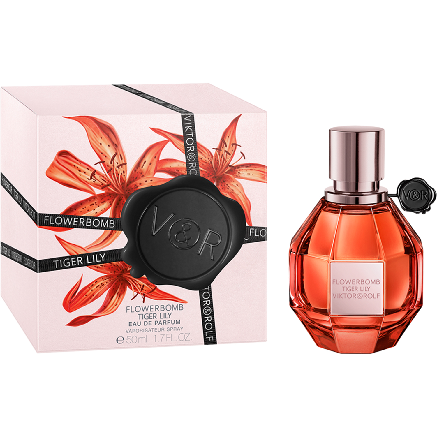 Flowerbomb Tiger Lily