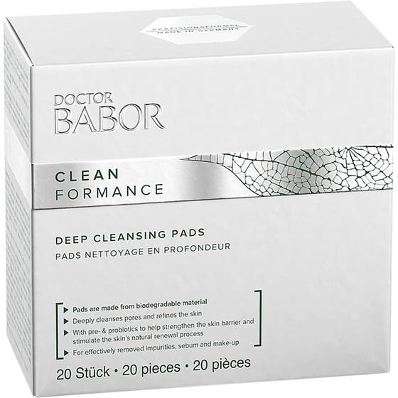 Cleanformance Deep Cleansing Pads