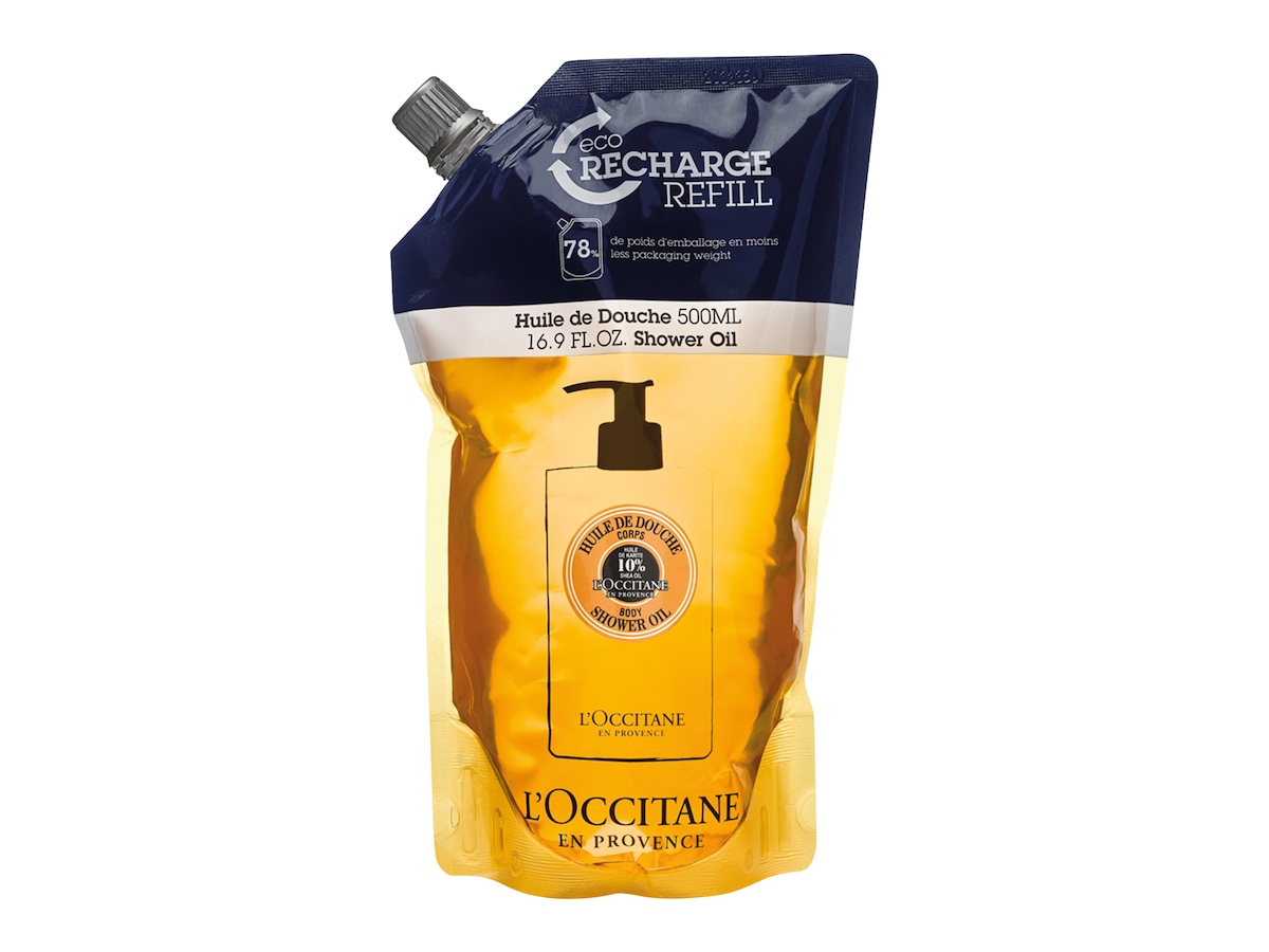 Shea Shower Oil, 500 ml L'Occitane Bad- & Duschcreme