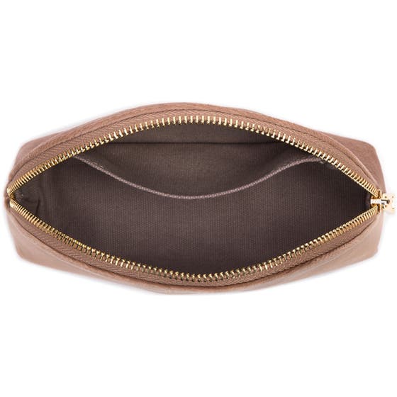 Velvet Make-Up Pouch