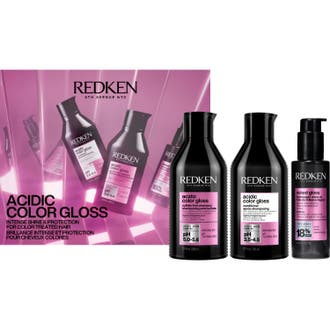 Holidays Acidic Color Gloss Kit