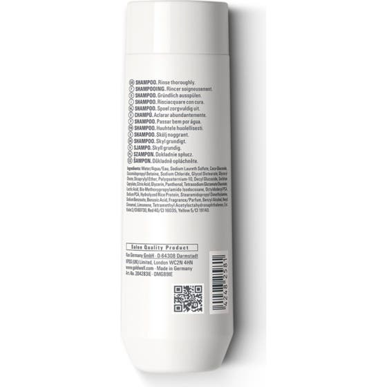 Dualsenses Rich Repair Restoring Shampoo