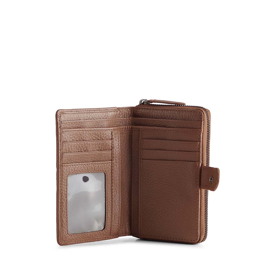 Ellis Wallet Grain