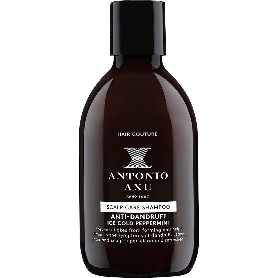Antonio Axu Scalp Care Shampoo Anti-Dandruff