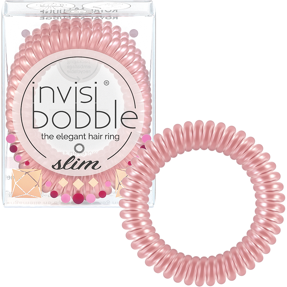 Slim, 12,4 g Invisibobble Hårsnoddar