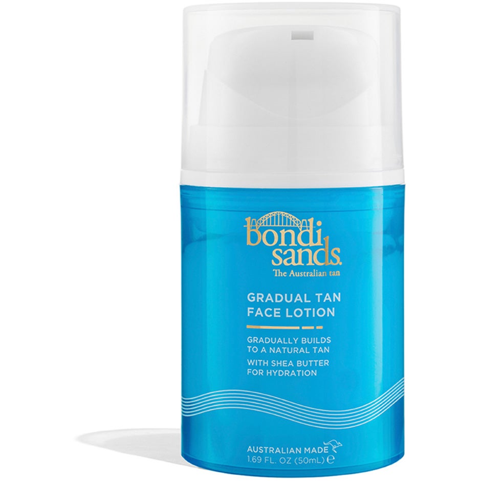 Bondi Sands Gradual Face Lotion