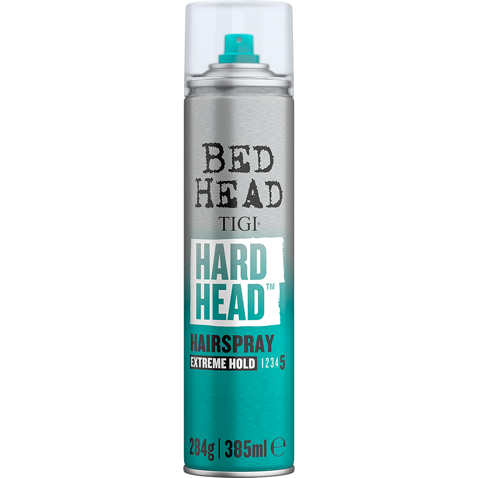 Hard Head Hairspray, 385 ml TIGI Bed Head Stylingprodukter