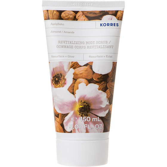 Almond Revitalizing Body Scrub