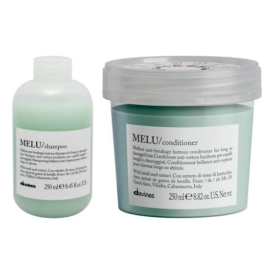 The Melu Care Routine Set