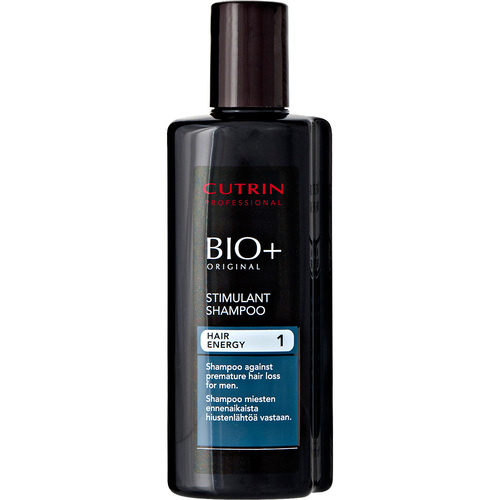 Cutrin Professional Cutrin Bio+ Original Stimulant Shampoo