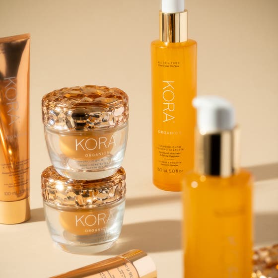 Turmeric Brightening & Exfoliating Scrub & Mask