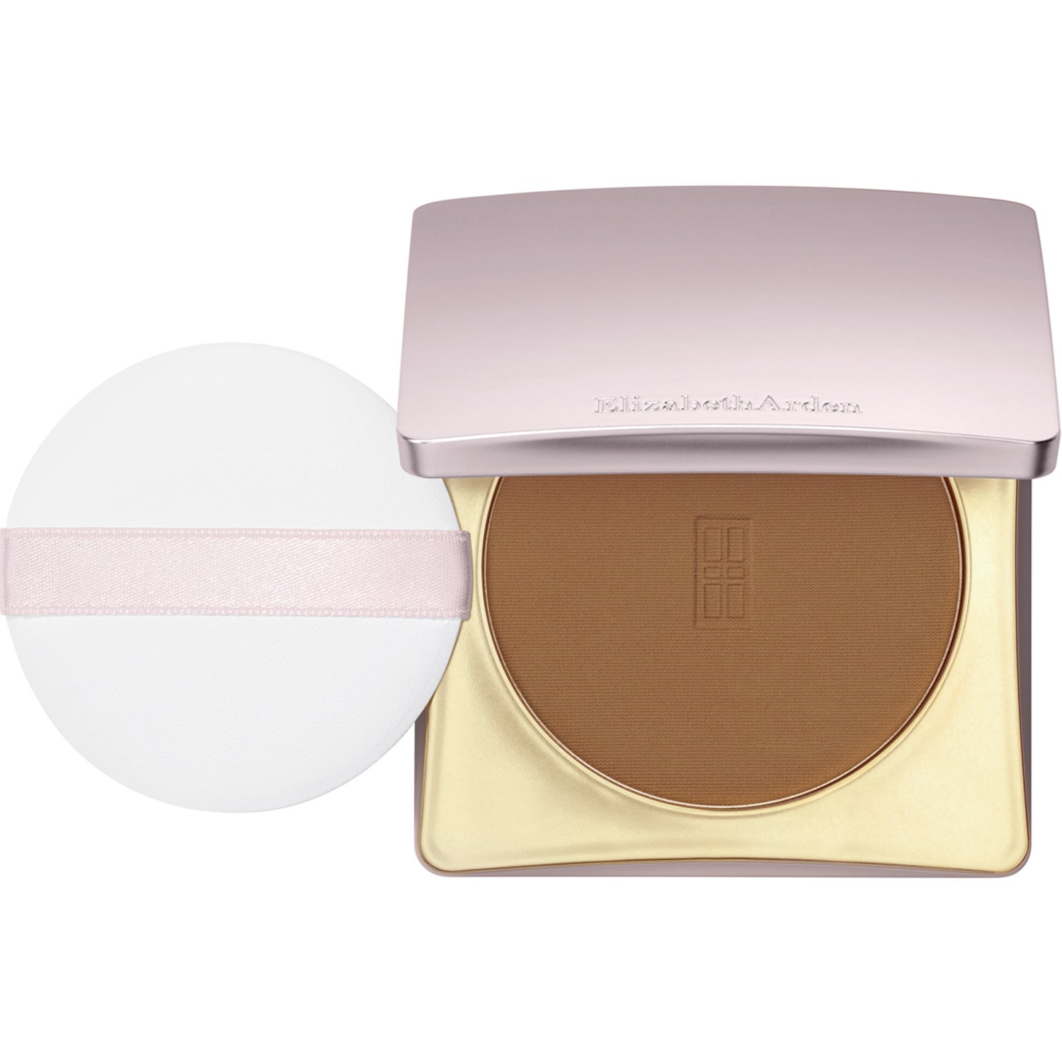 Elizabeth Arden FF Skincaring Pressed Powder Bronze 10 g