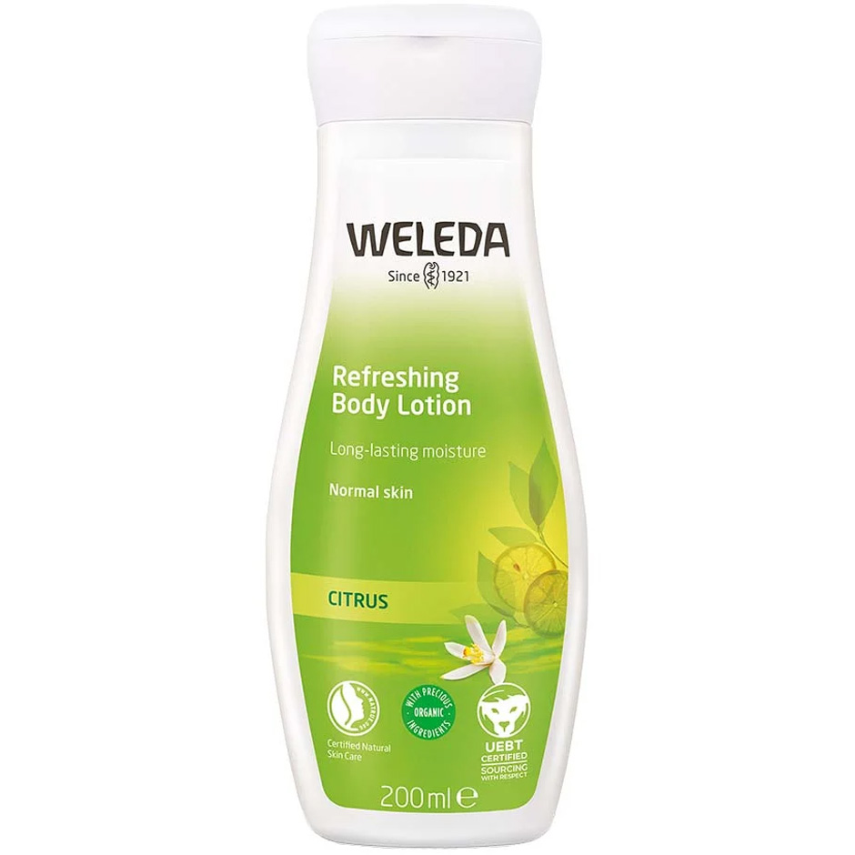 Weleda Citrus Hydrating Body Lotion