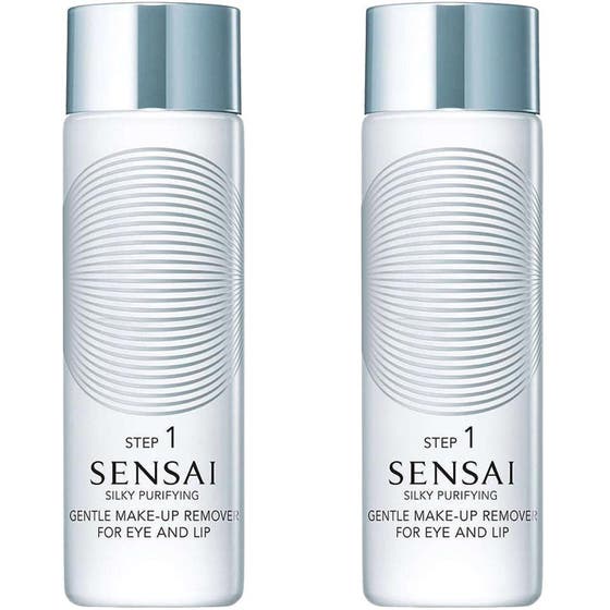 Silky Purifying Gentle Make-up Remover Duo