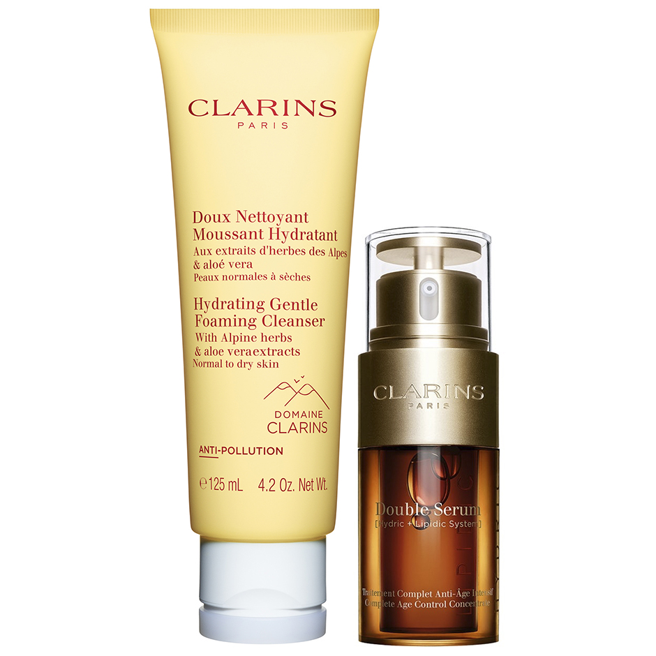 Pegs Must Haves  Clarins Set / Boxar