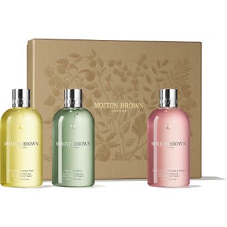 Gift Set Floral & Green Body Care Collection