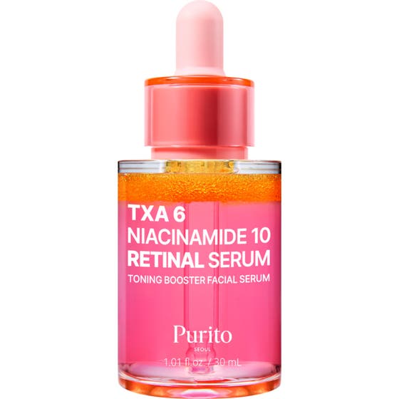 TXA 6 Niacinamide 10 Retinal Serum
