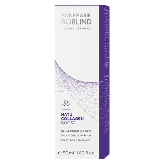 Natu Collagen Neck & Décolleté Serum