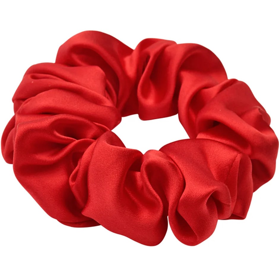 Mulberry Silk Scrunchie,  Lenoites Halsdukar & Sjalar