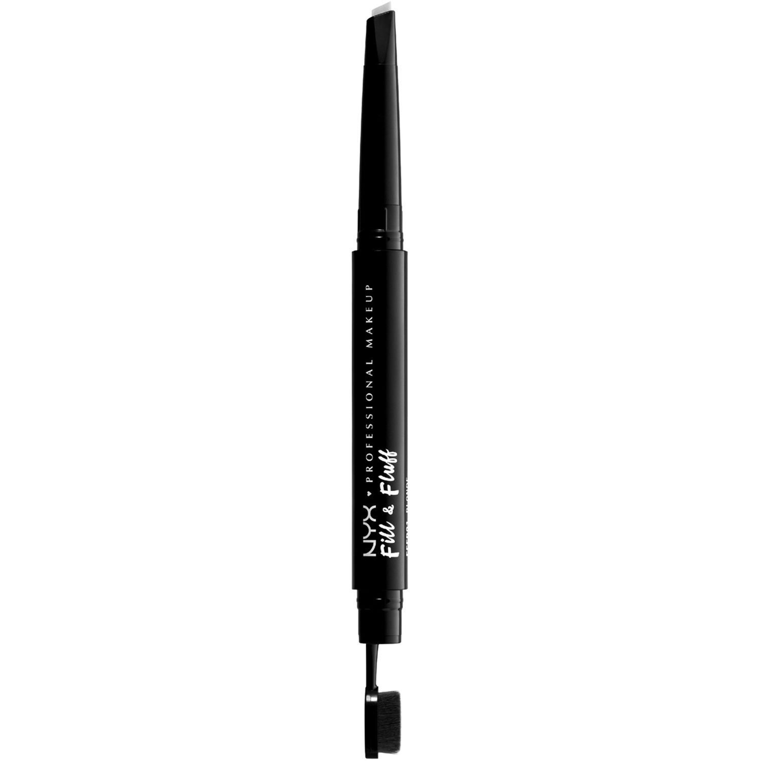 Fill & Fluff Eyebrow Pomade Pencil, 0,2 g NYX Professional Makeup Ögonbrynspenna