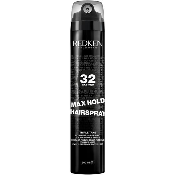 Max Hold Hairspray