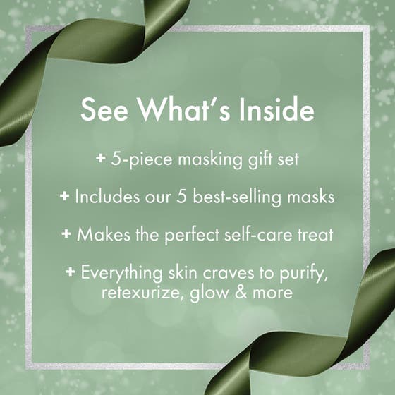 Gifts For Me-Time Five Mini Masking Essentials