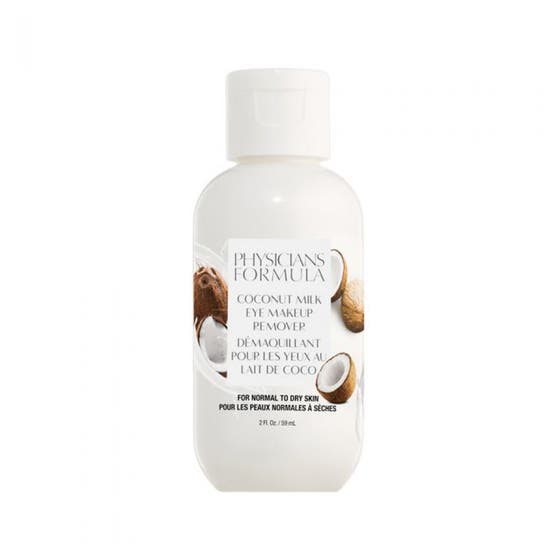 Coconut Milk Eye Makeup Remover