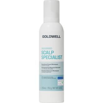 Dualsenses Scalp Specialist Sensitive Foam Shampoo