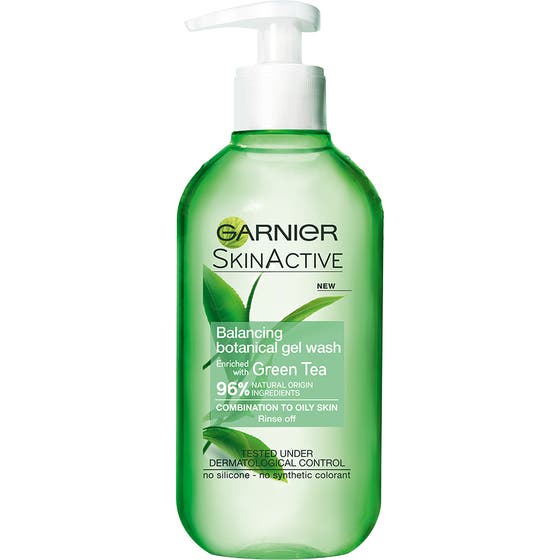 Skin Active Balancing Botanical Gel Wash