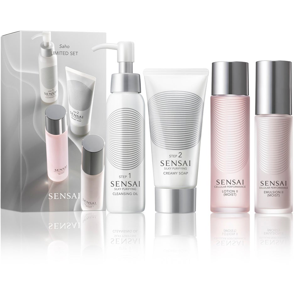 Saho Set, 260 ml Sensai Set / Boxar