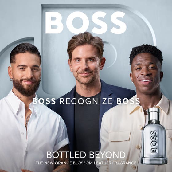 Bottled Beyond For Him Intense