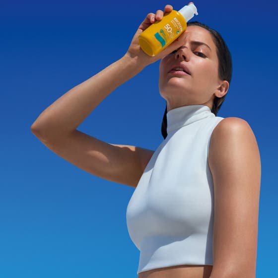 Waterlover Sun Milk SPF50