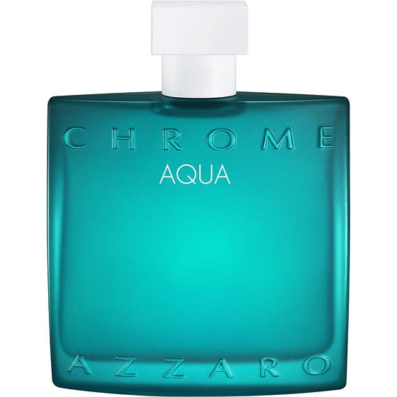 Chrome Aqua
