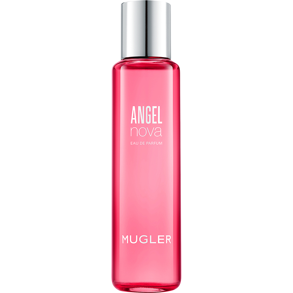 Angel Nova Refillable Bottle, 100 ml Mugler Damparfym