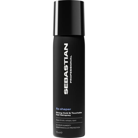 Reshaper Strong Hold & Touchable Feel Hairspray