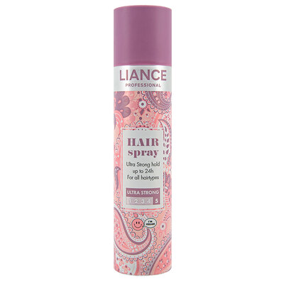 Liance Hairspray Ultra Strong