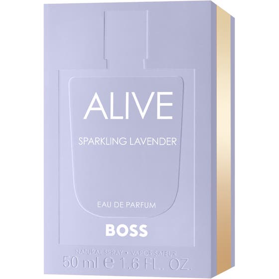 Alive Sparking Lavender
