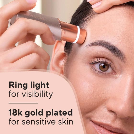 Flawless Face 4.0 Rechargable