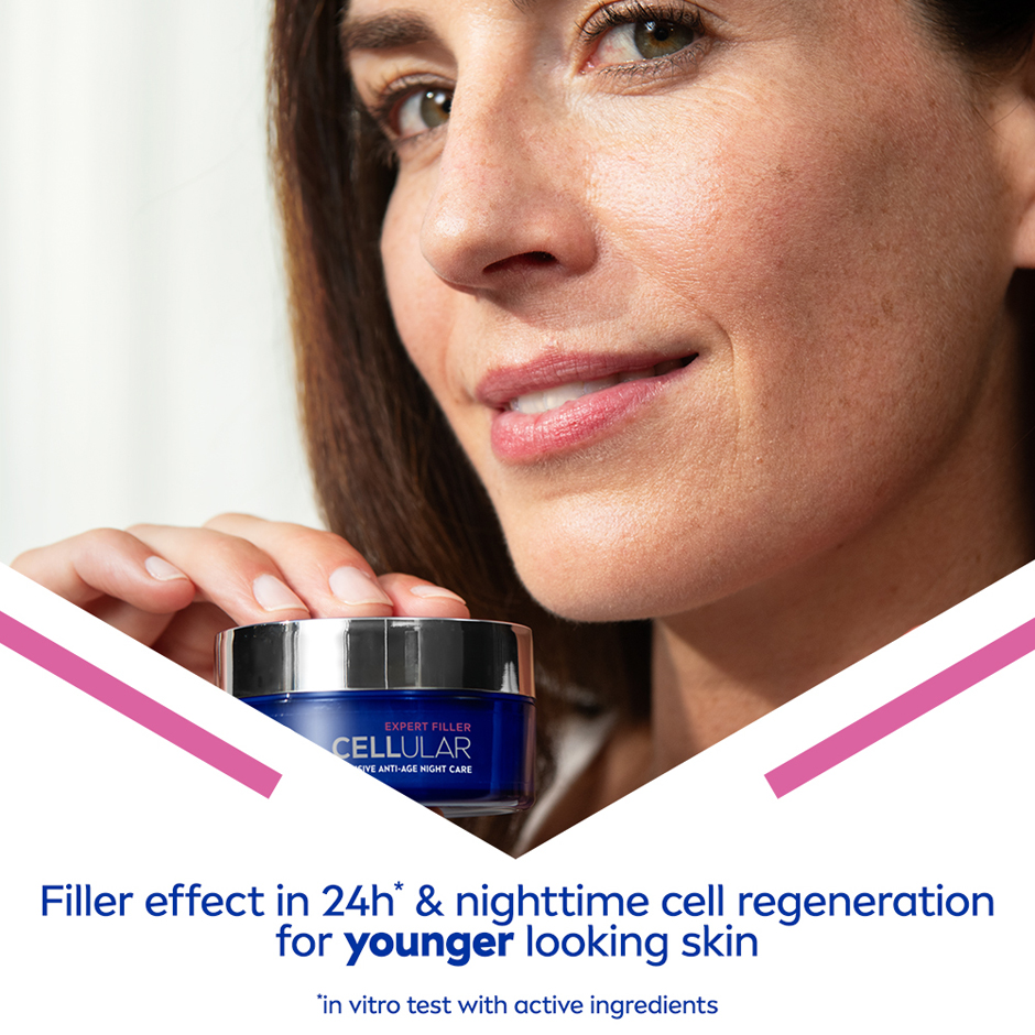 Cellular Expert Filler Night Cream