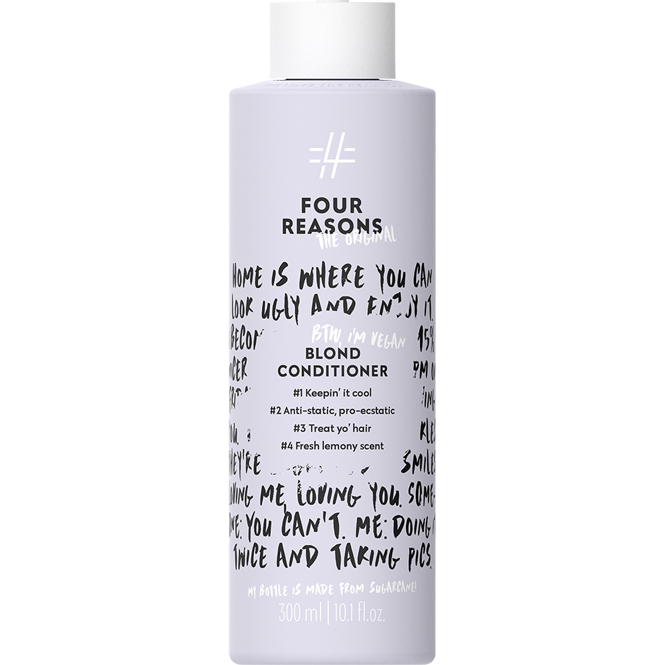 Original Blond Conditioner, 300 ml Four Reasons Balsam